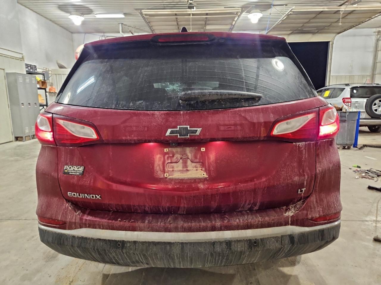 2019 CHEVROLET EQUINOX LT photo 6