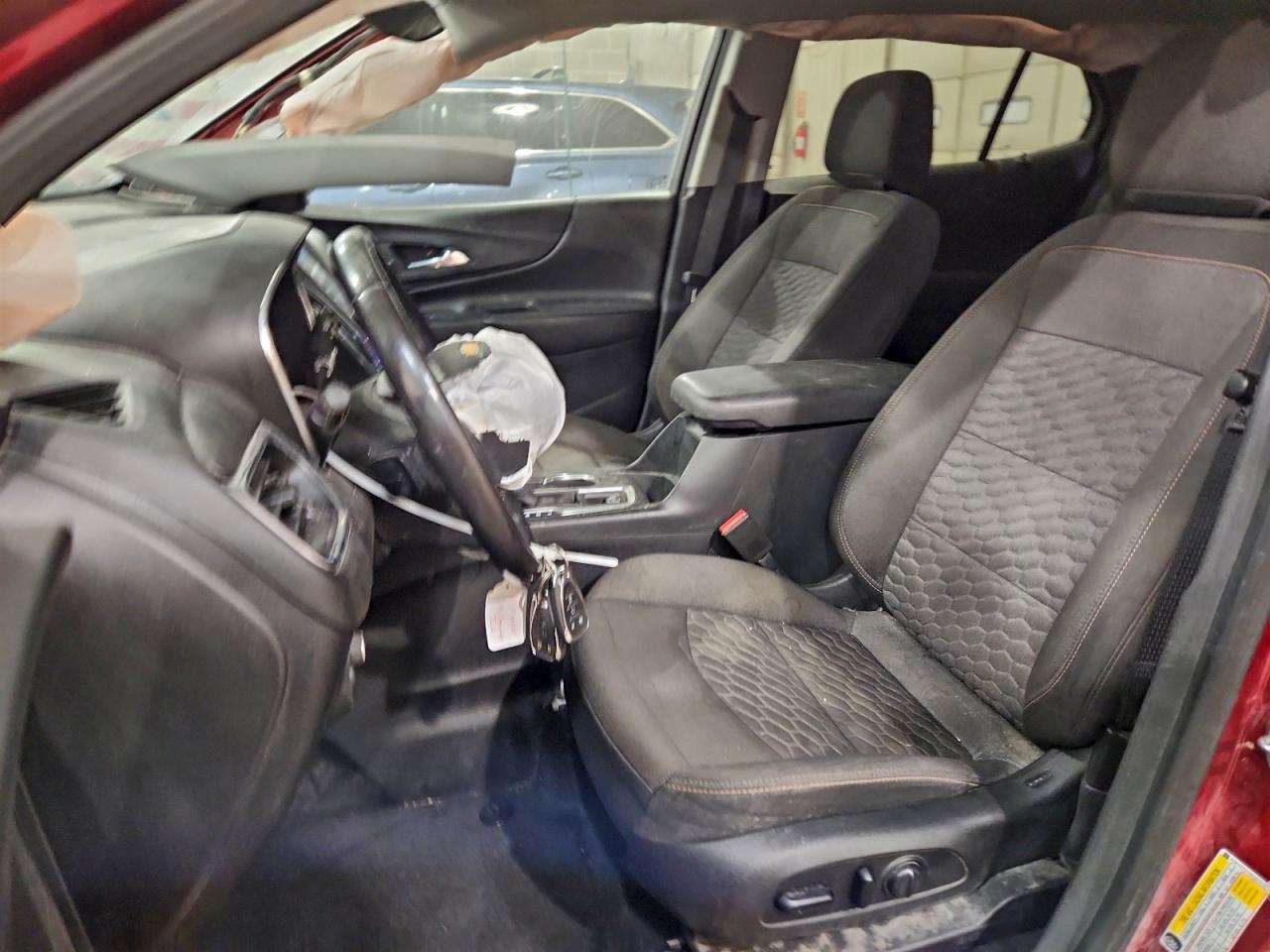 2019 CHEVROLET EQUINOX LT photo 7