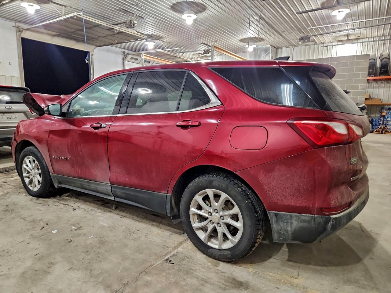2019 CHEVROLET EQUINOX LT photo 2