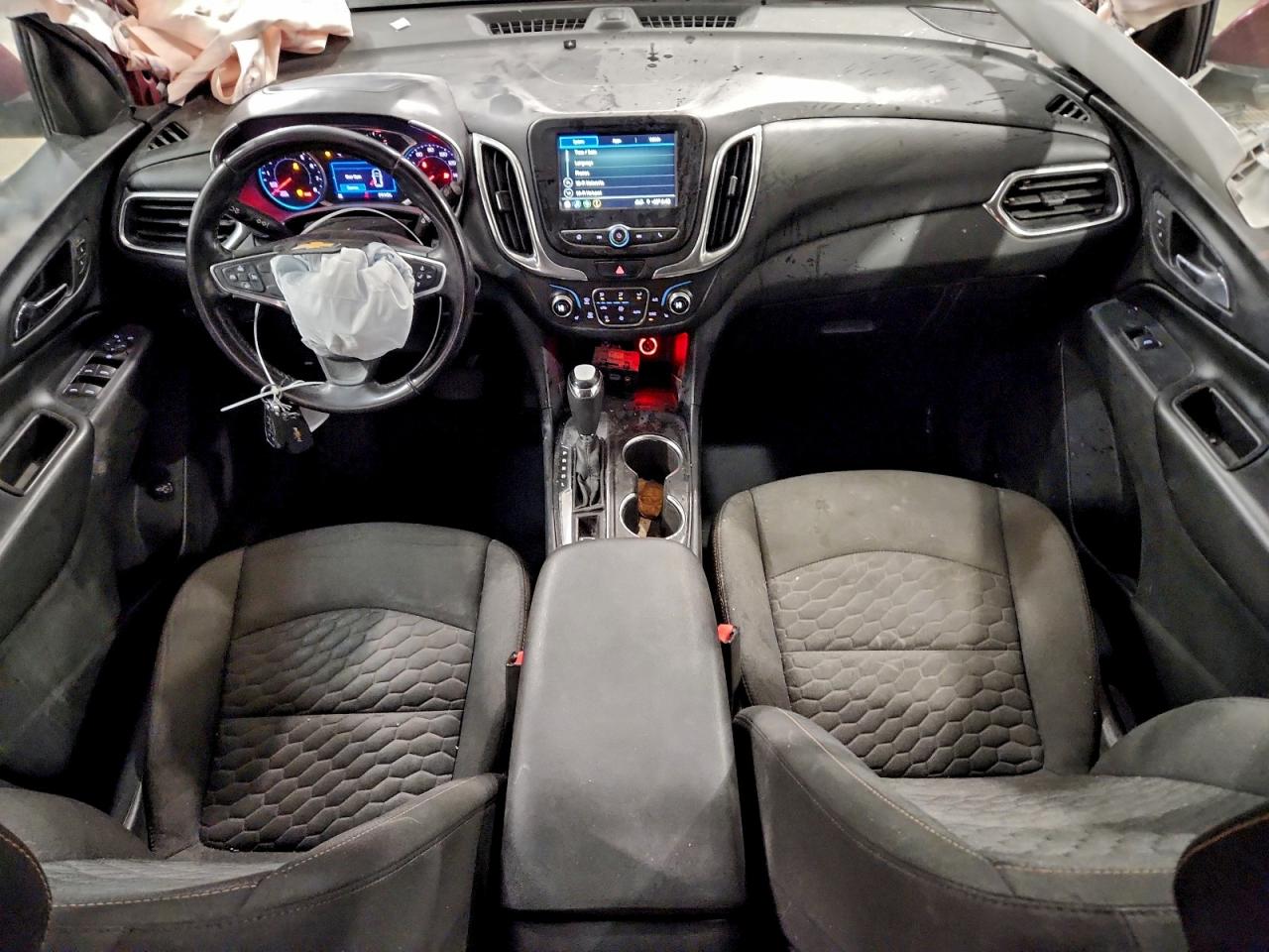 2019 CHEVROLET EQUINOX LT photo 8