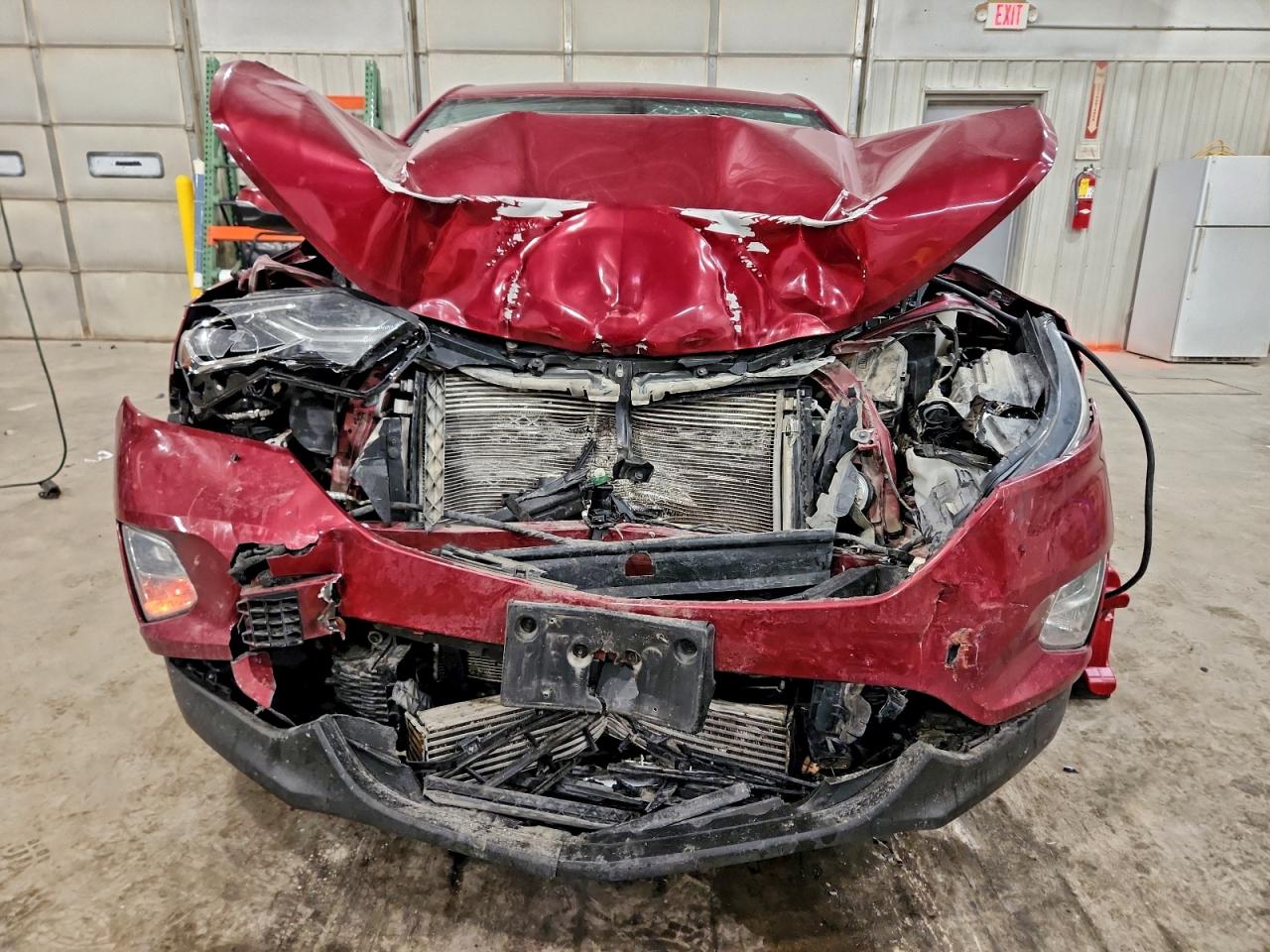 2019 CHEVROLET EQUINOX LT photo 5