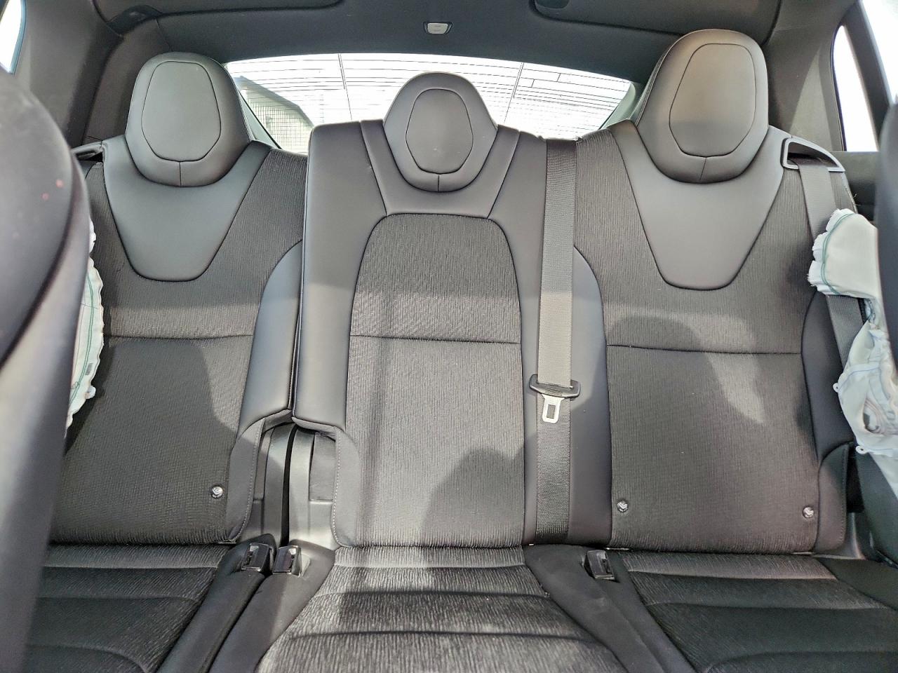 2018 TESLA MODEL X photo 10