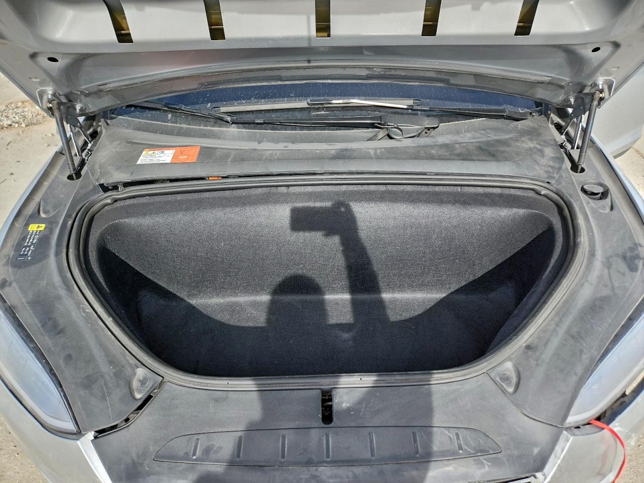2018 TESLA MODEL X photo 12