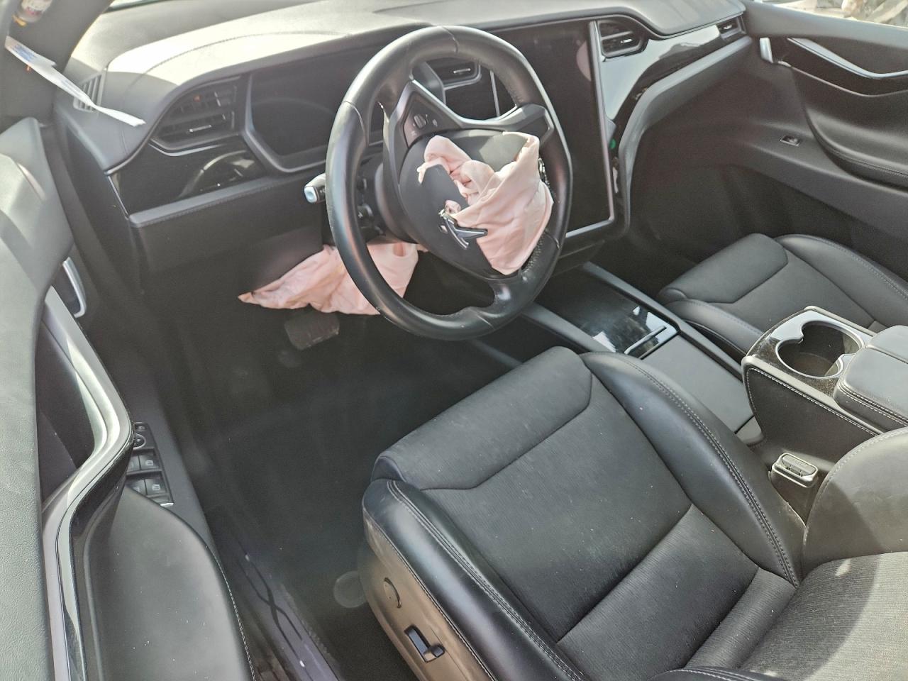 2018 TESLA MODEL X photo 8