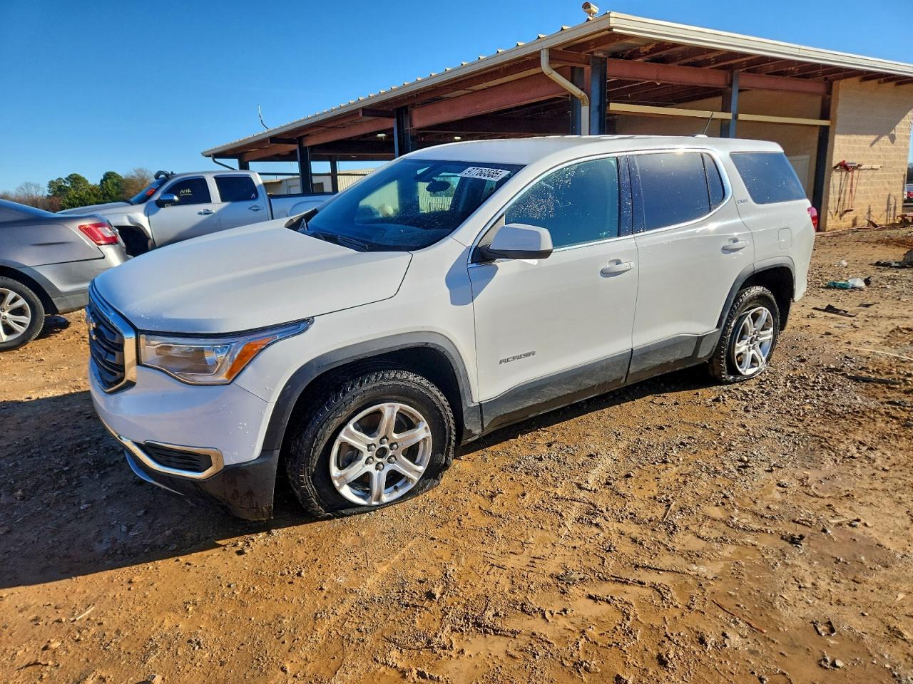 2017 GMC ACADIA