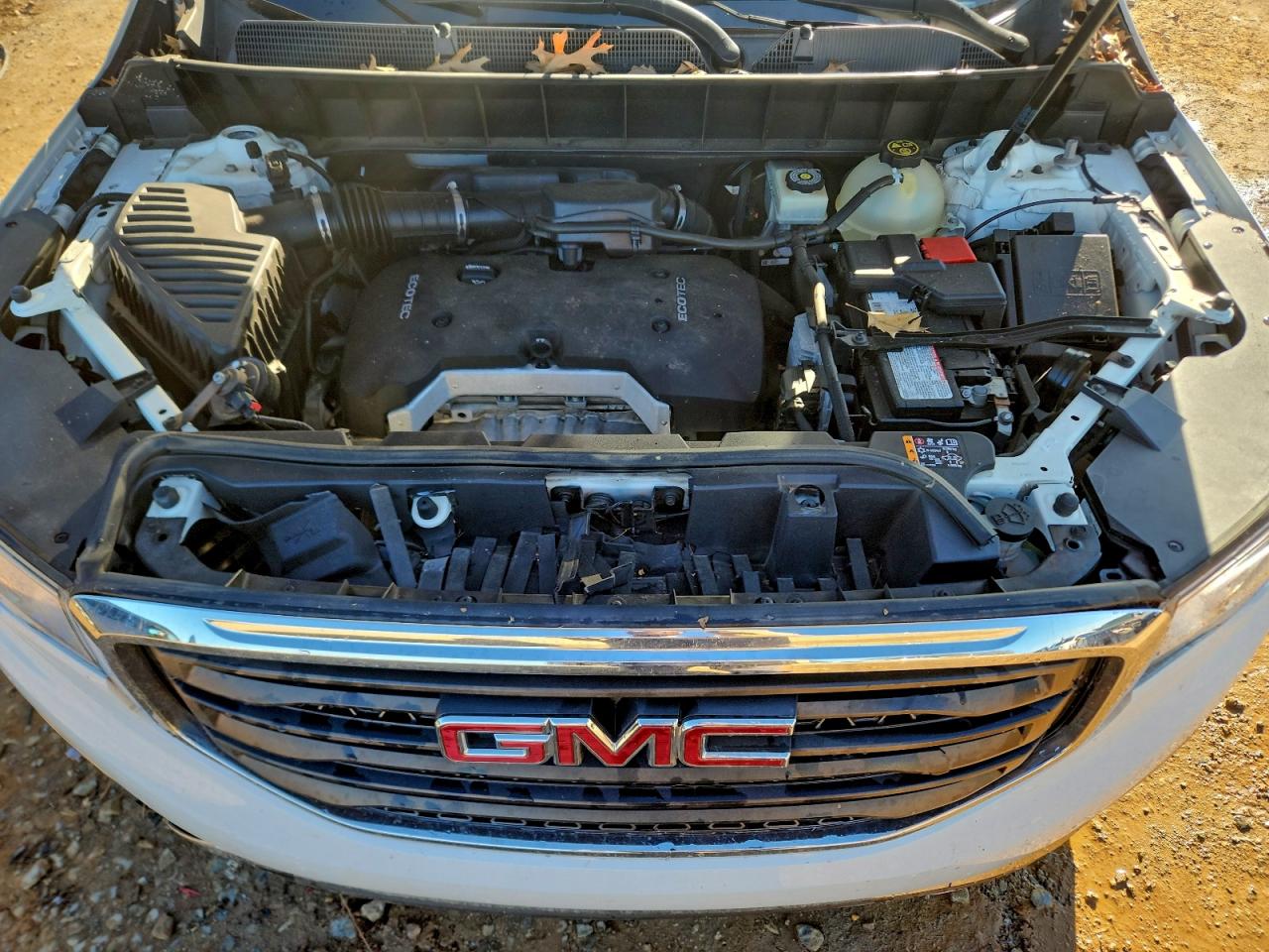 2017 GMC ACADIA SLE photo 12