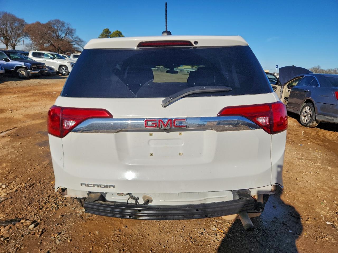 2017 GMC ACADIA SLE photo 6