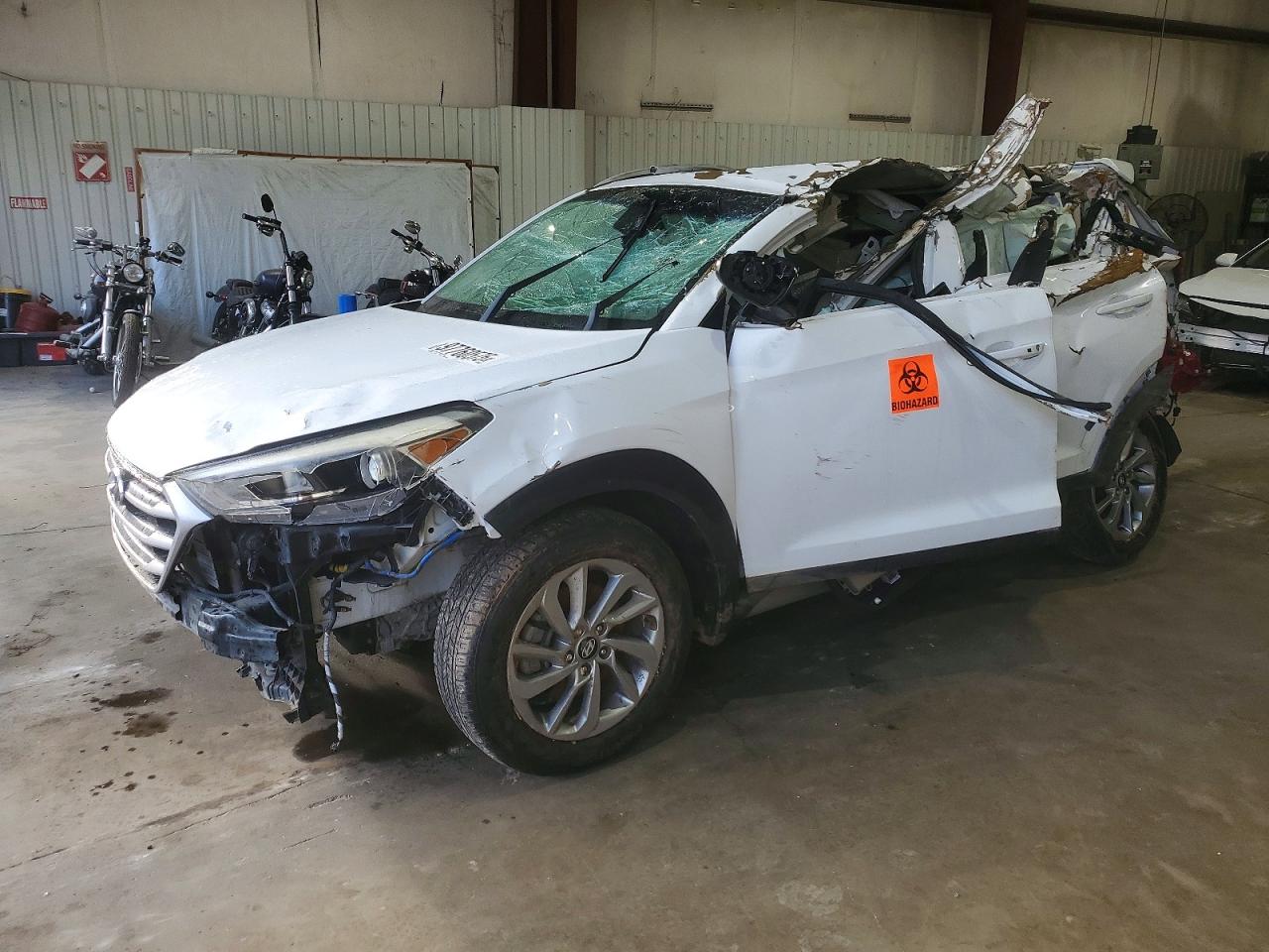 2018 HYUNDAI TUCSON