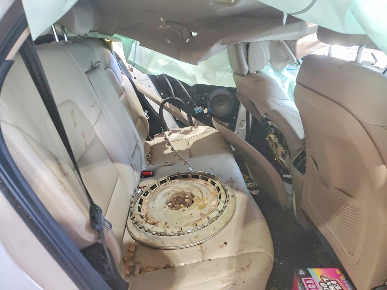 2018 HYUNDAI TUCSON photo 19