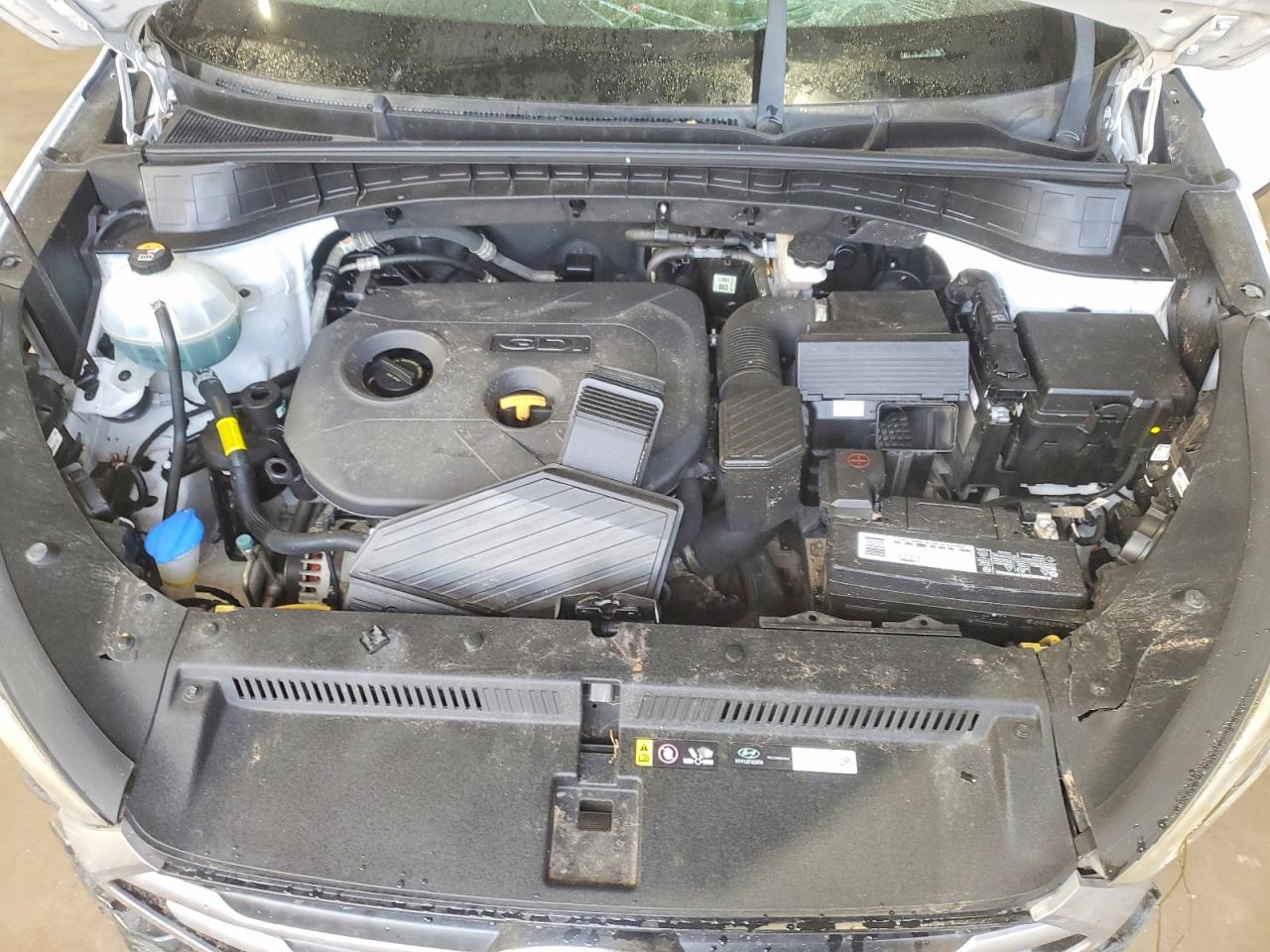 2018 HYUNDAI TUCSON photo 21