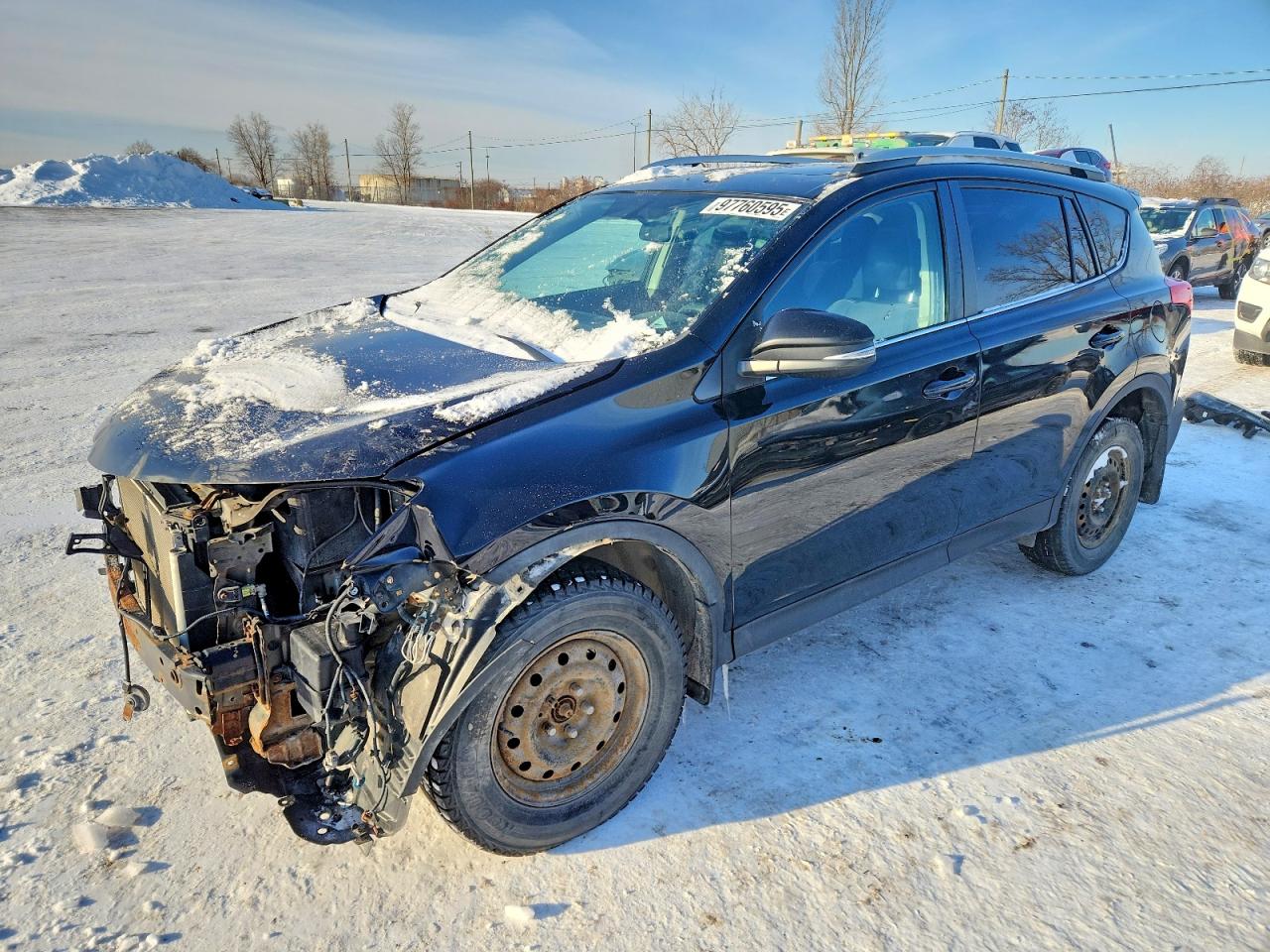 2013 TOYOTA RAV4