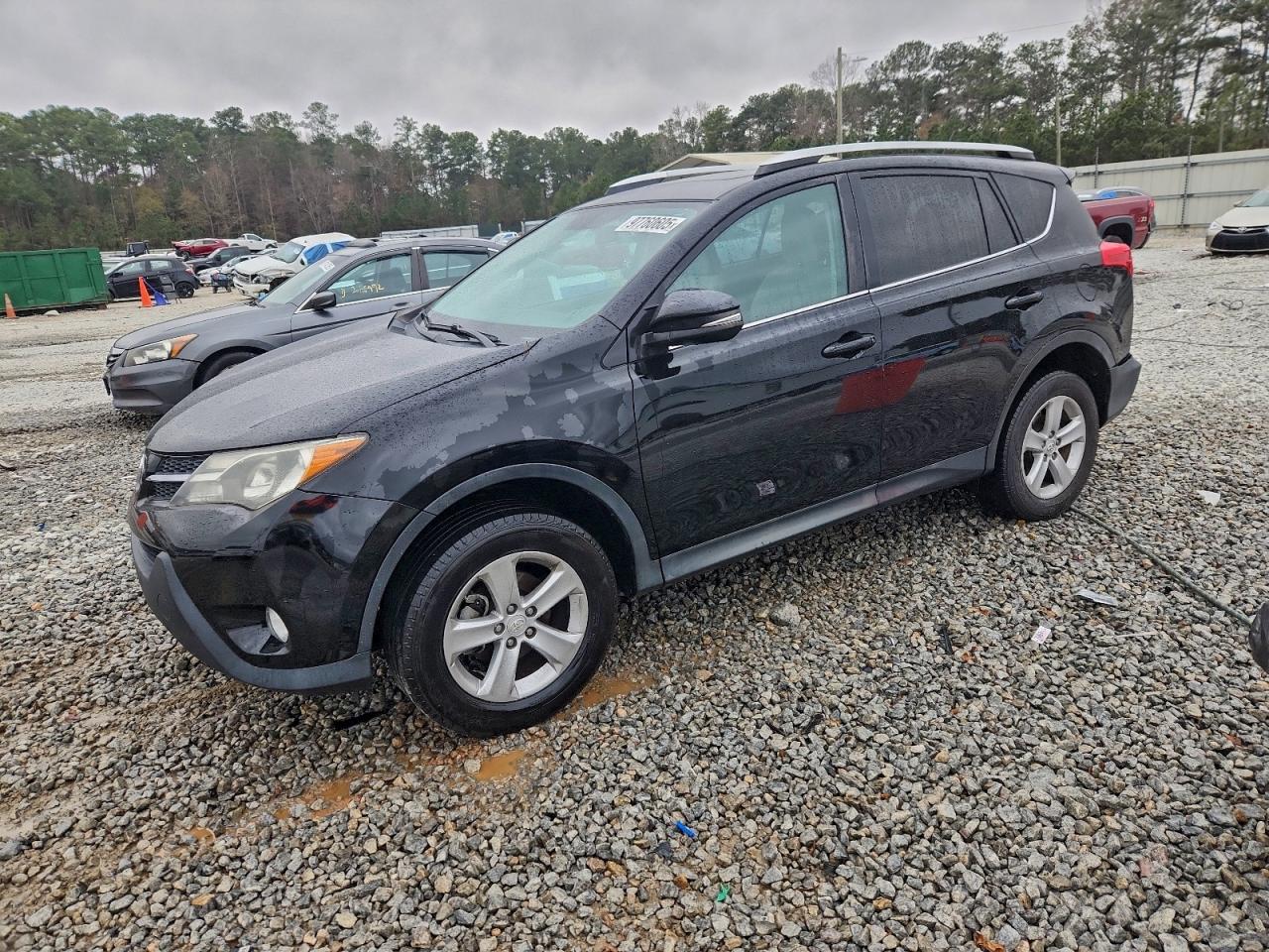 2014 TOYOTA RAV4