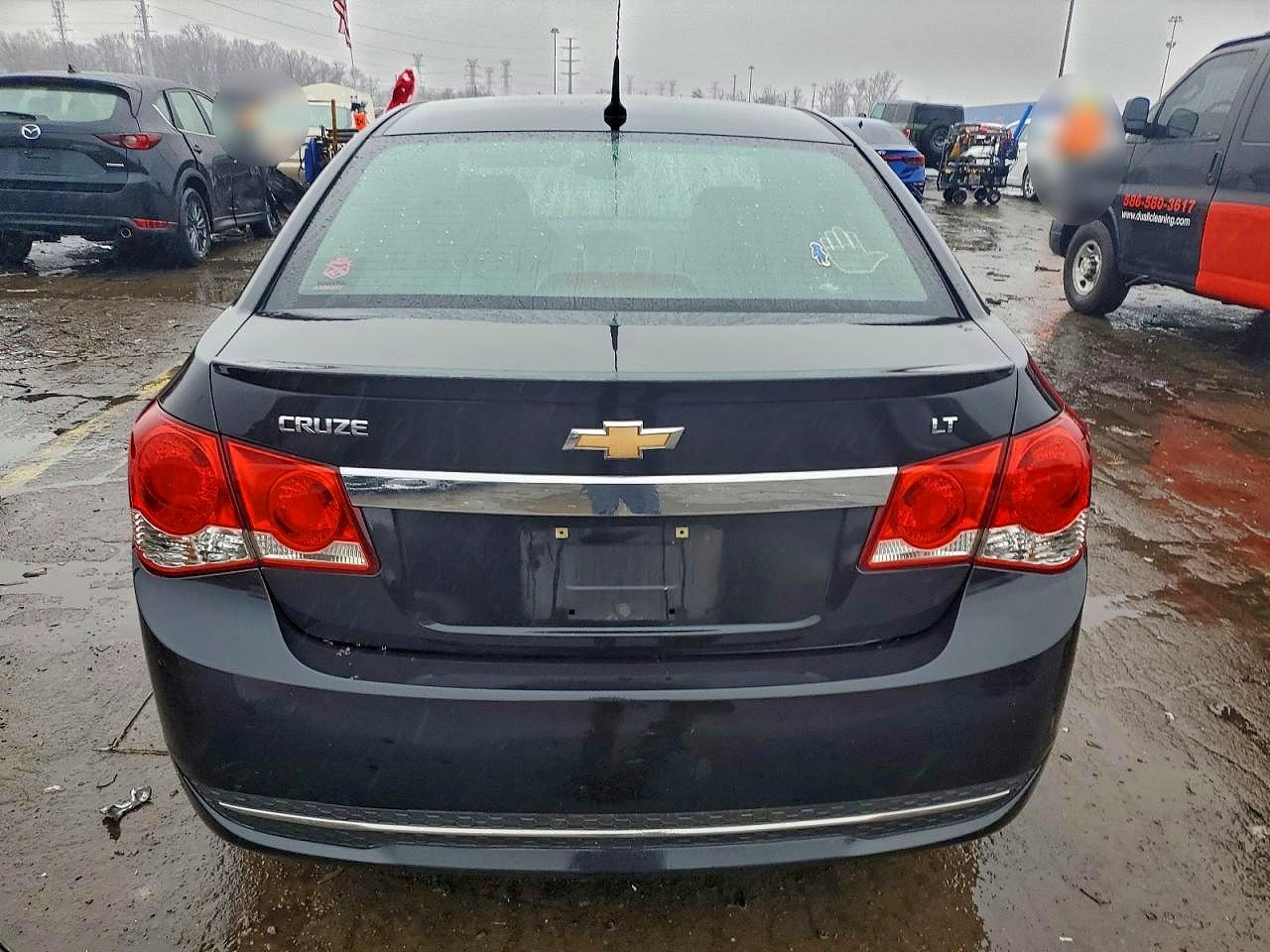 2014 CHEVROLET CRUZE LT photo 16