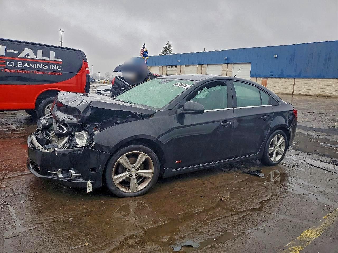 2014 CHEVROLET CRUZE