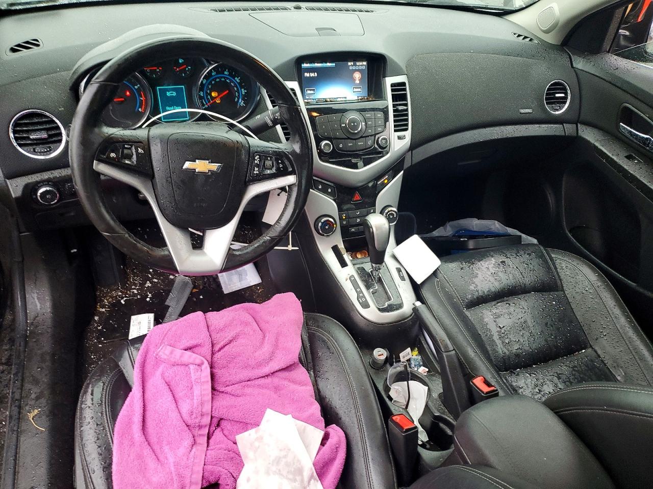 2014 CHEVROLET CRUZE LT photo 22