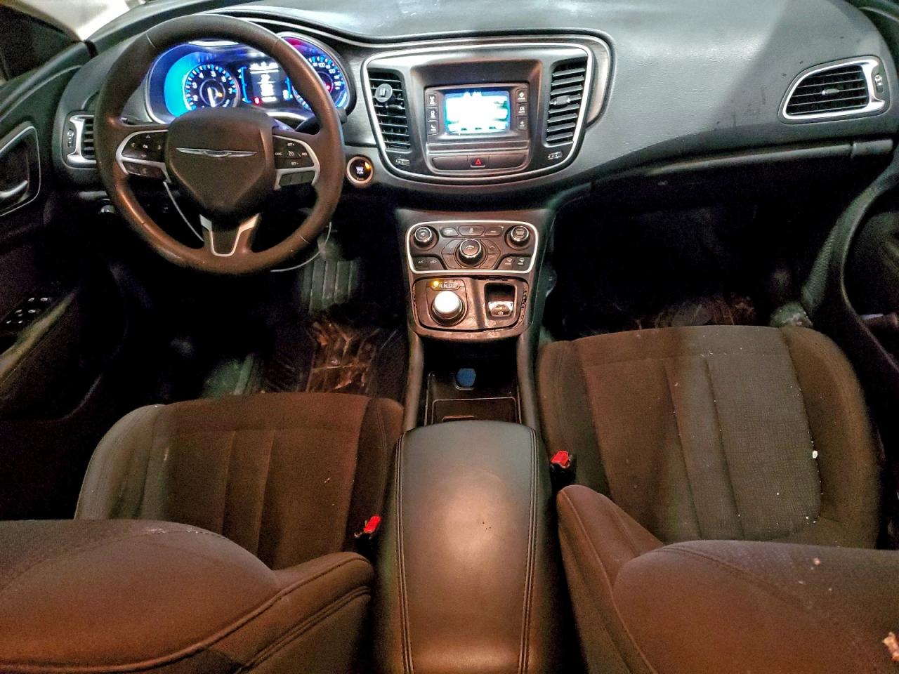 2015 CHRYSLER 200 LIMITED photo 8