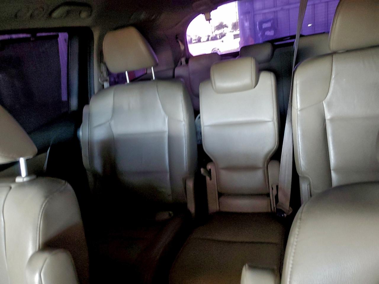 2012 HONDA ODYSSEY EXL photo 19