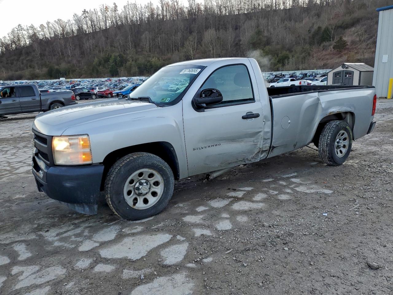 2010 CHEVROLET SILVERADO