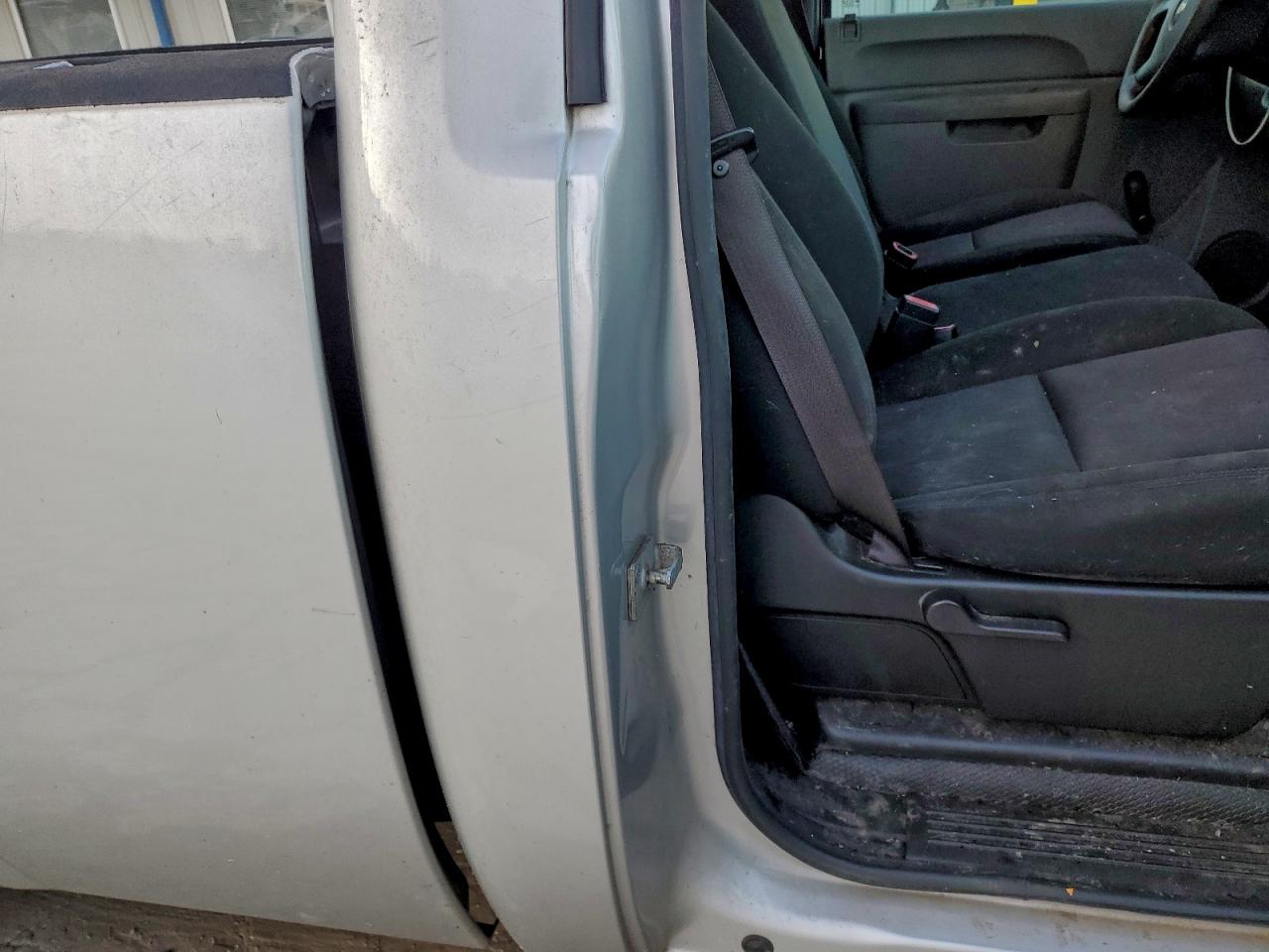 2010 CHEVROLET SILVERADO C1500 photo 10