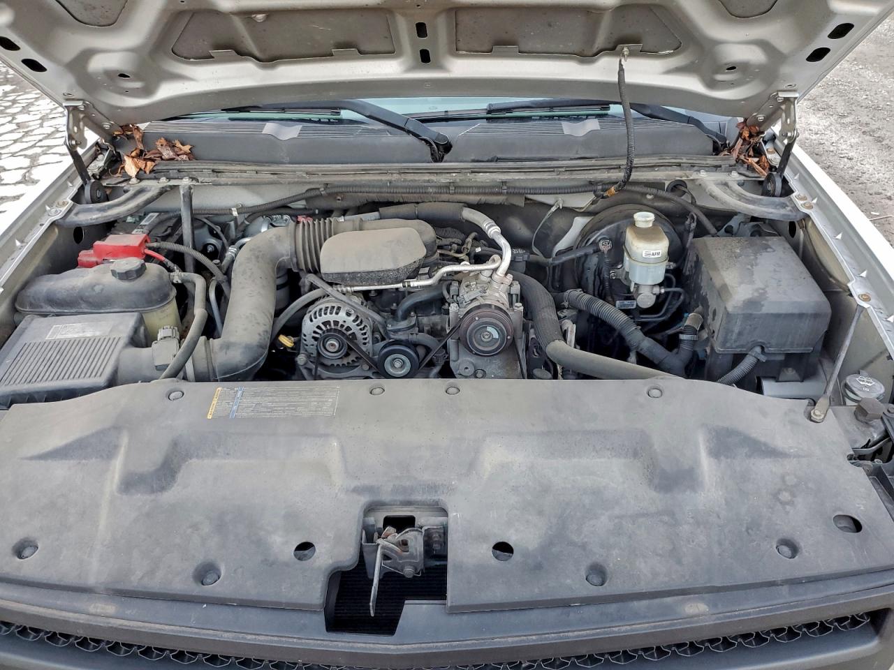 2010 CHEVROLET SILVERADO C1500 photo 11