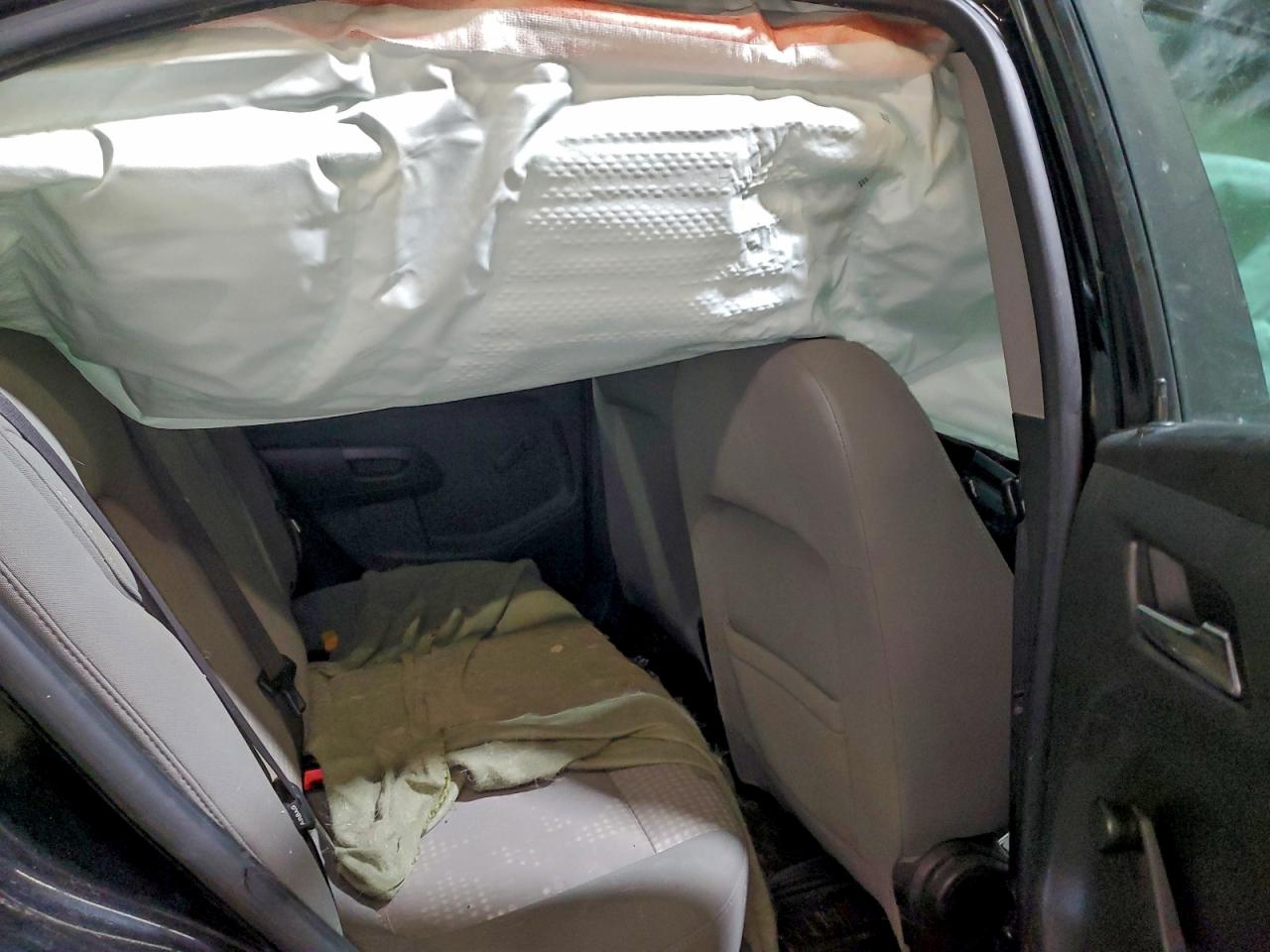 2012 CHEVROLET SONIC LS photo 10