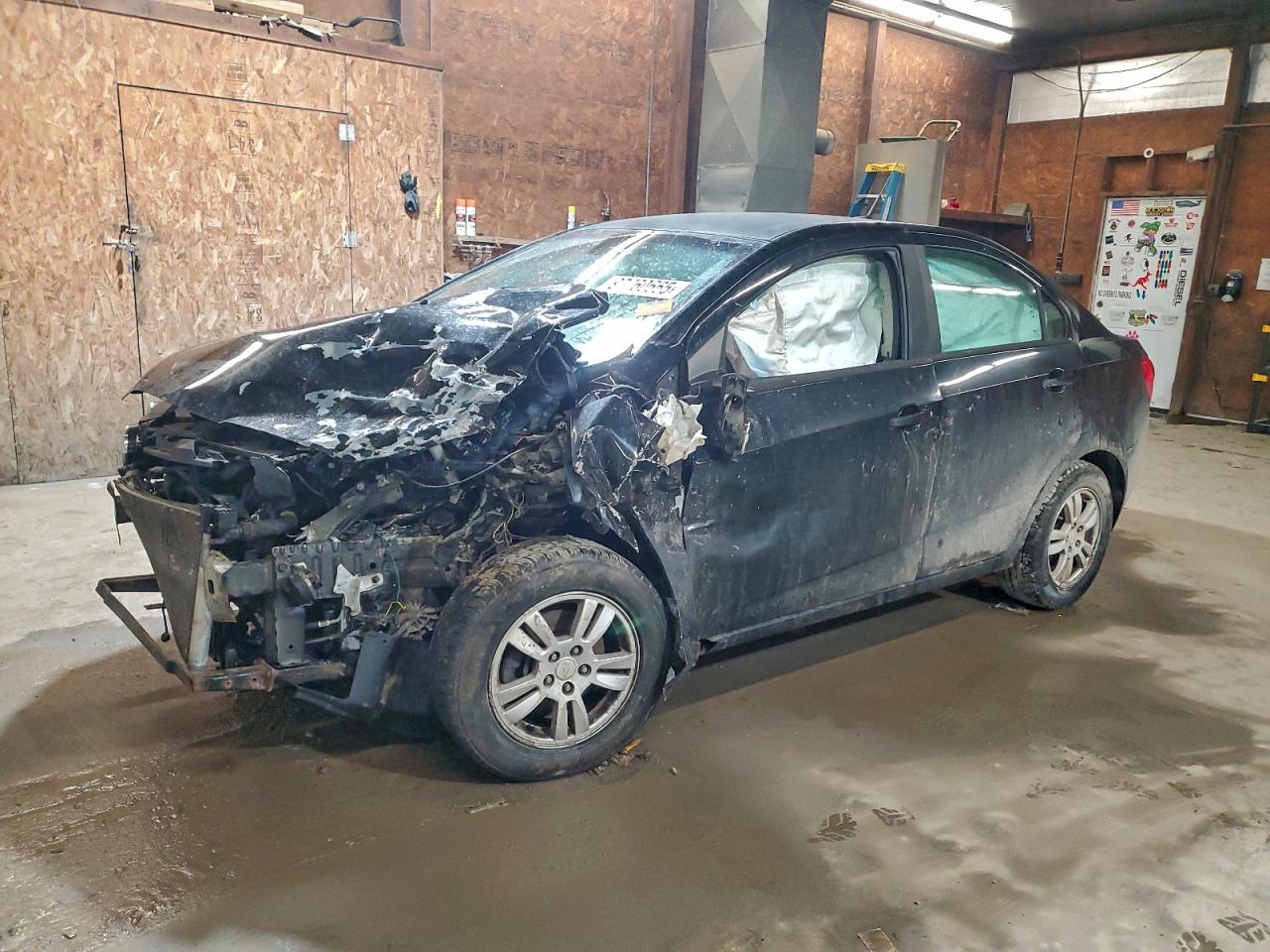 2012 CHEVROLET SONIC