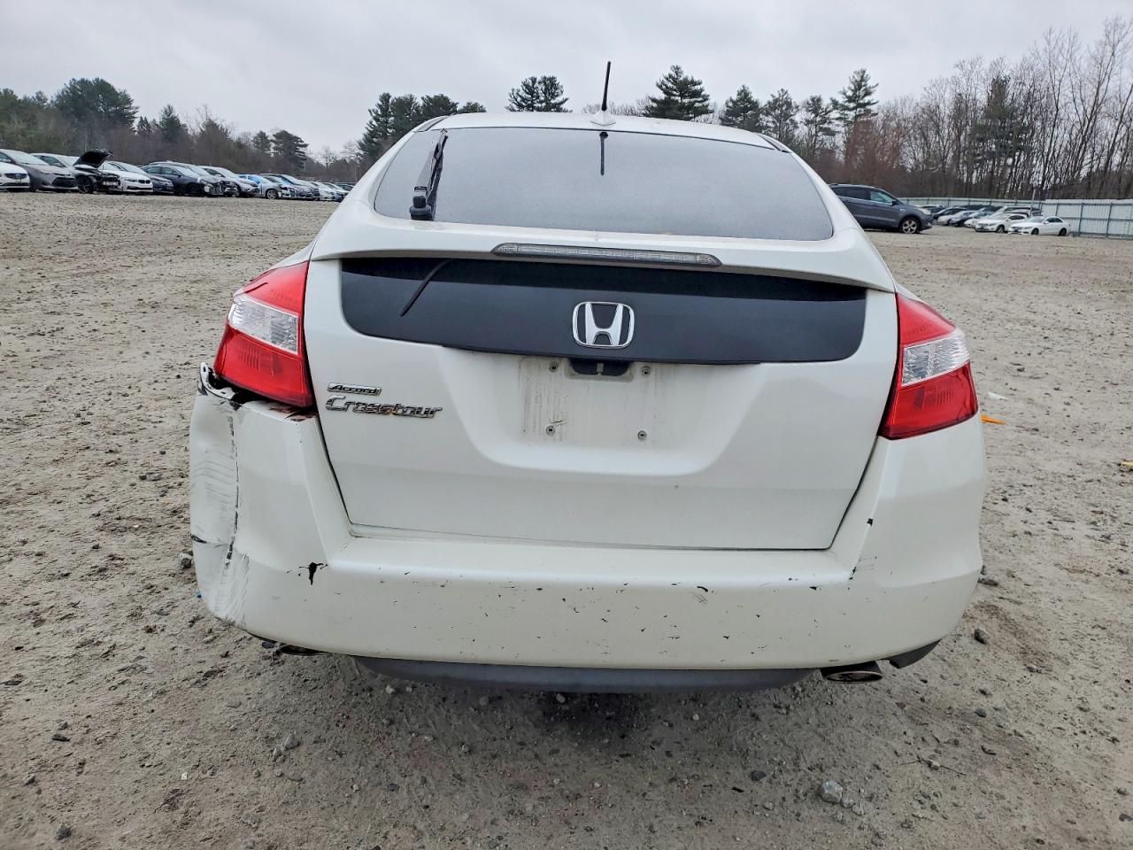 2010 HONDA ACCORD CROSSTOUR EXL photo 6