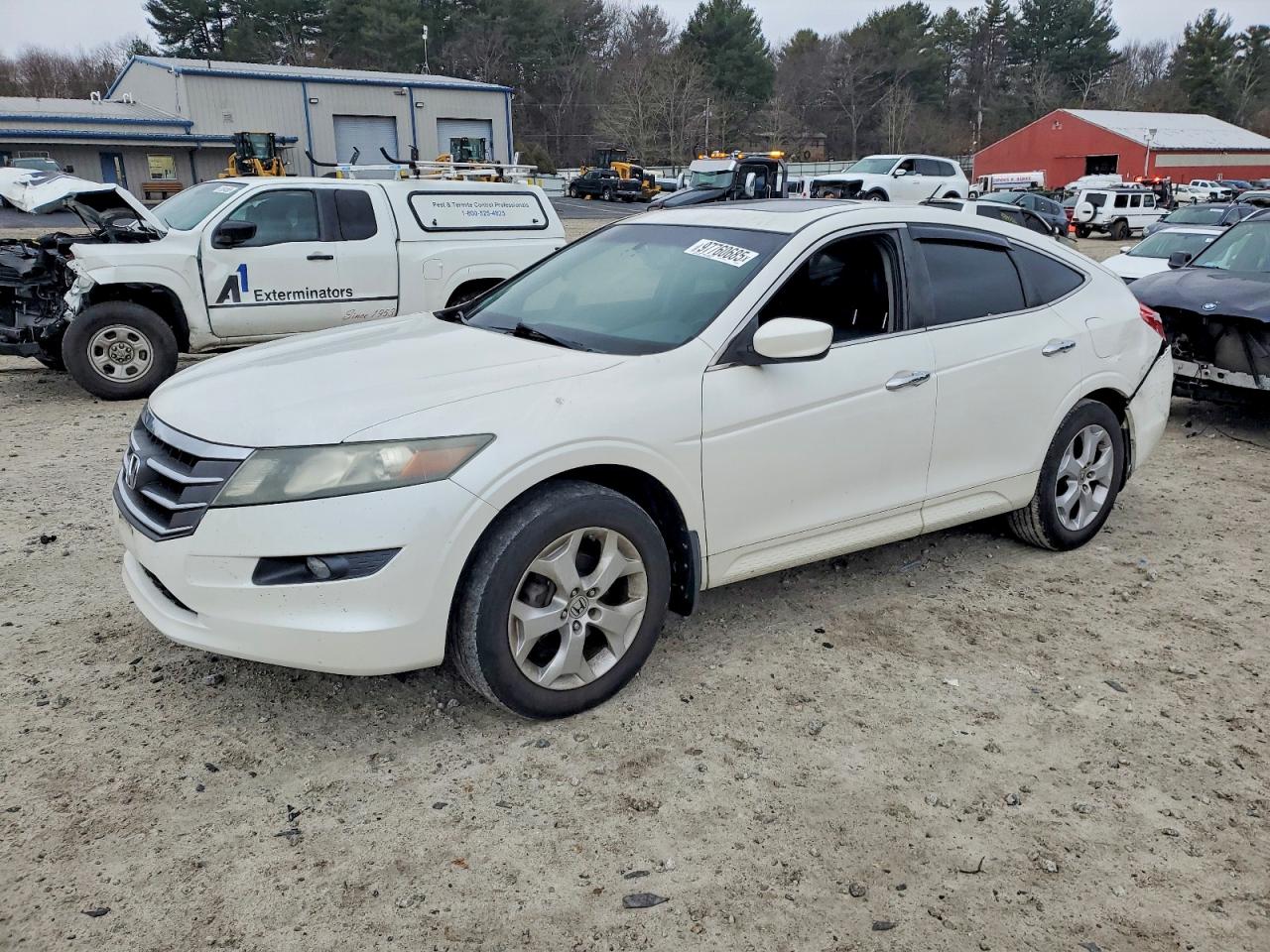 2010 HONDA ACCORD CROSSTOUR