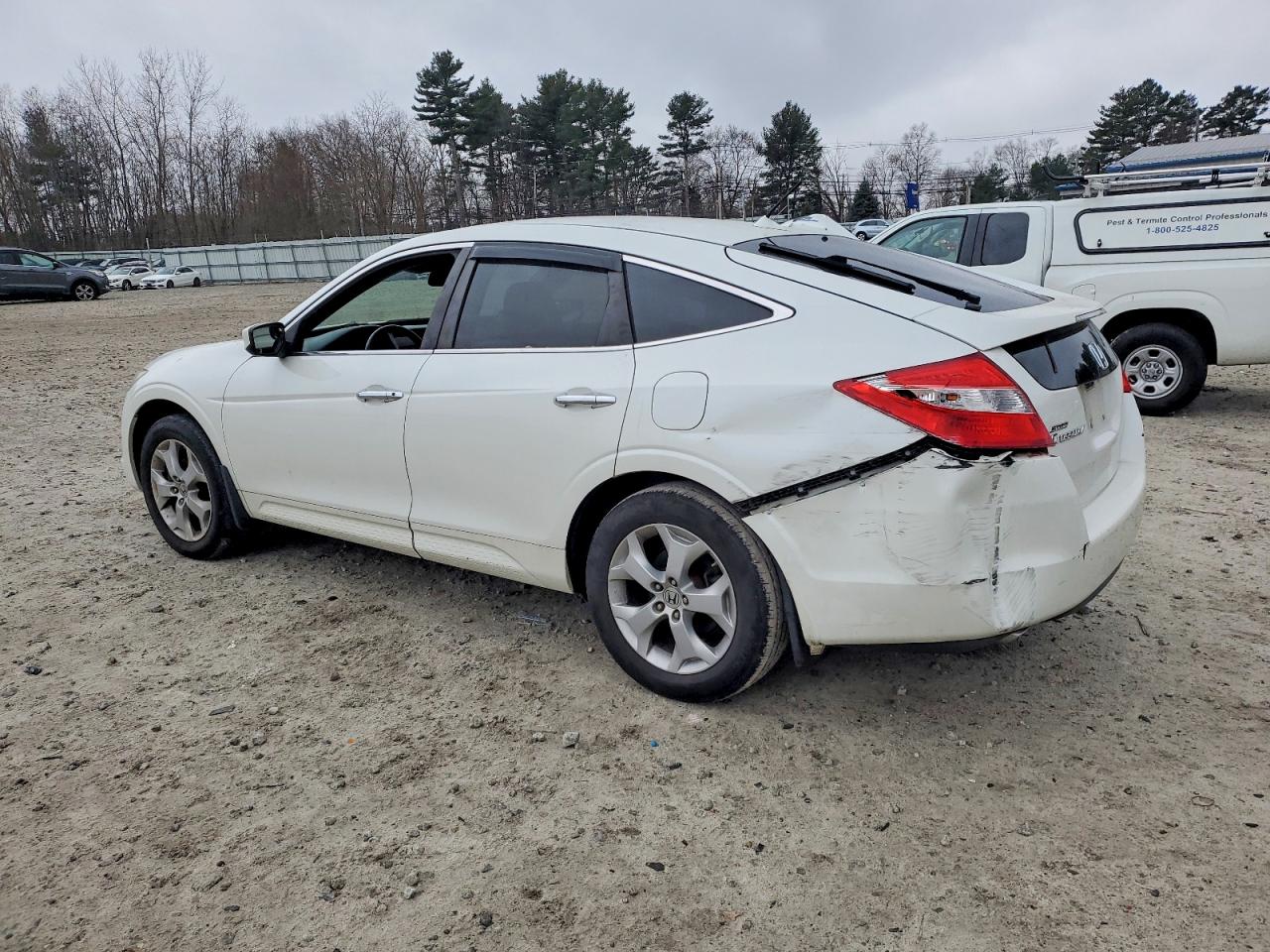 2010 HONDA ACCORD CROSSTOUR EXL photo 2
