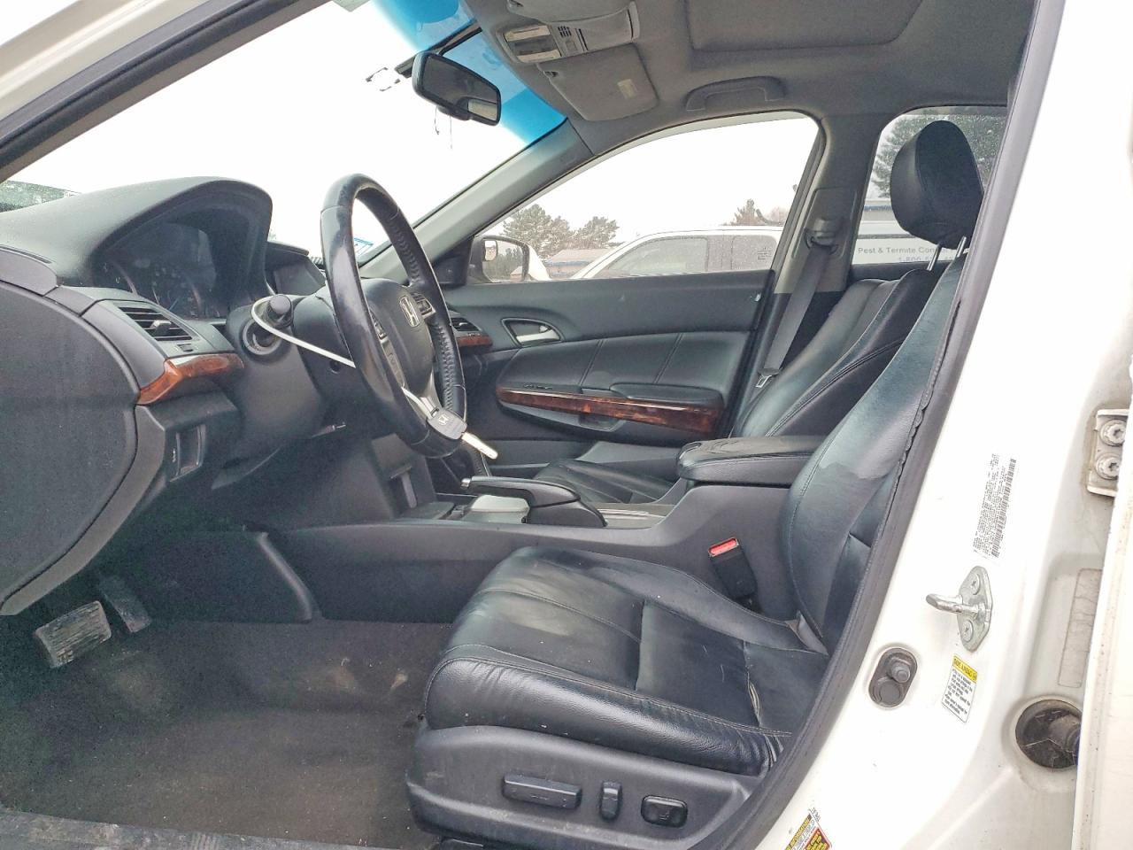 2010 HONDA ACCORD CROSSTOUR EXL photo 7