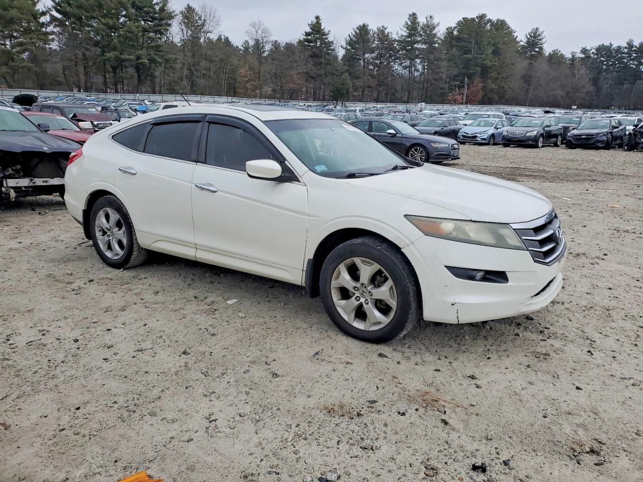2010 HONDA ACCORD CROSSTOUR EXL photo 4