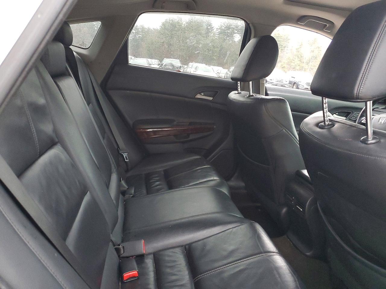 2010 HONDA ACCORD CROSSTOUR EXL photo 10