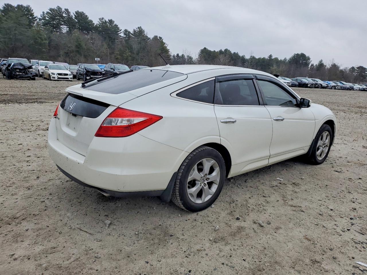 2010 HONDA ACCORD CROSSTOUR EXL photo 3