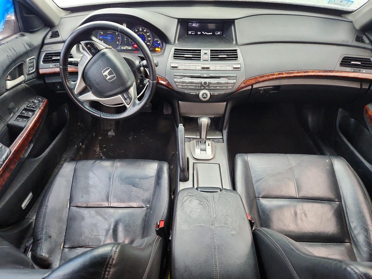 2010 HONDA ACCORD CROSSTOUR EXL photo 8