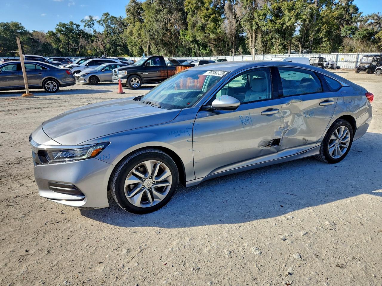 2020 HONDA ACCORD