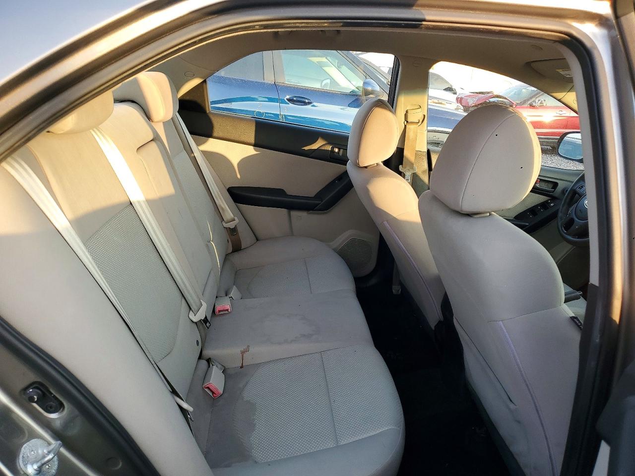 2010 KIA FORTE EX photo 10