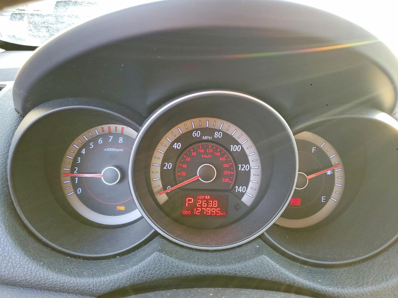 2010 KIA FORTE EX photo 9