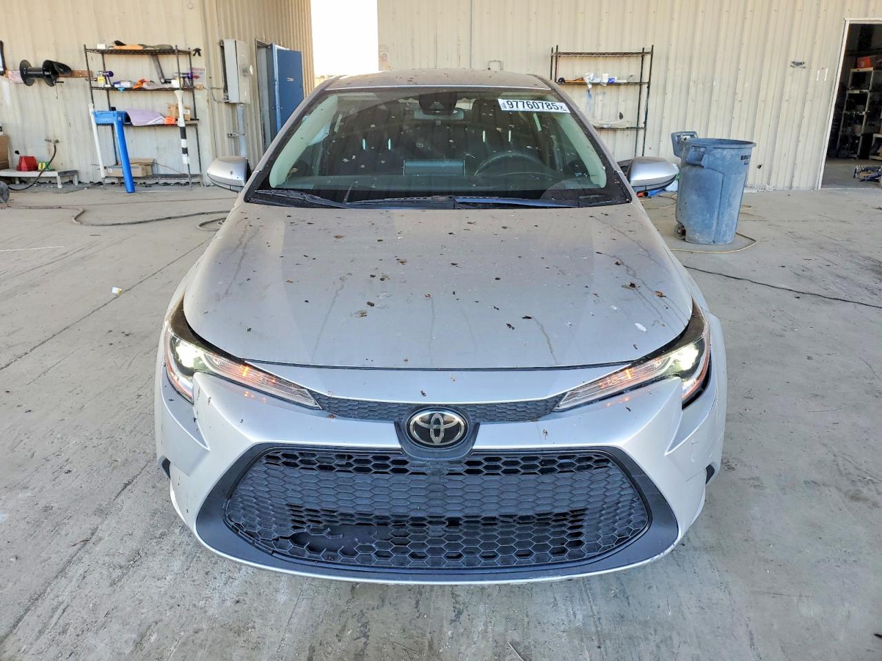 2020 TOYOTA COROLLA LE photo 5