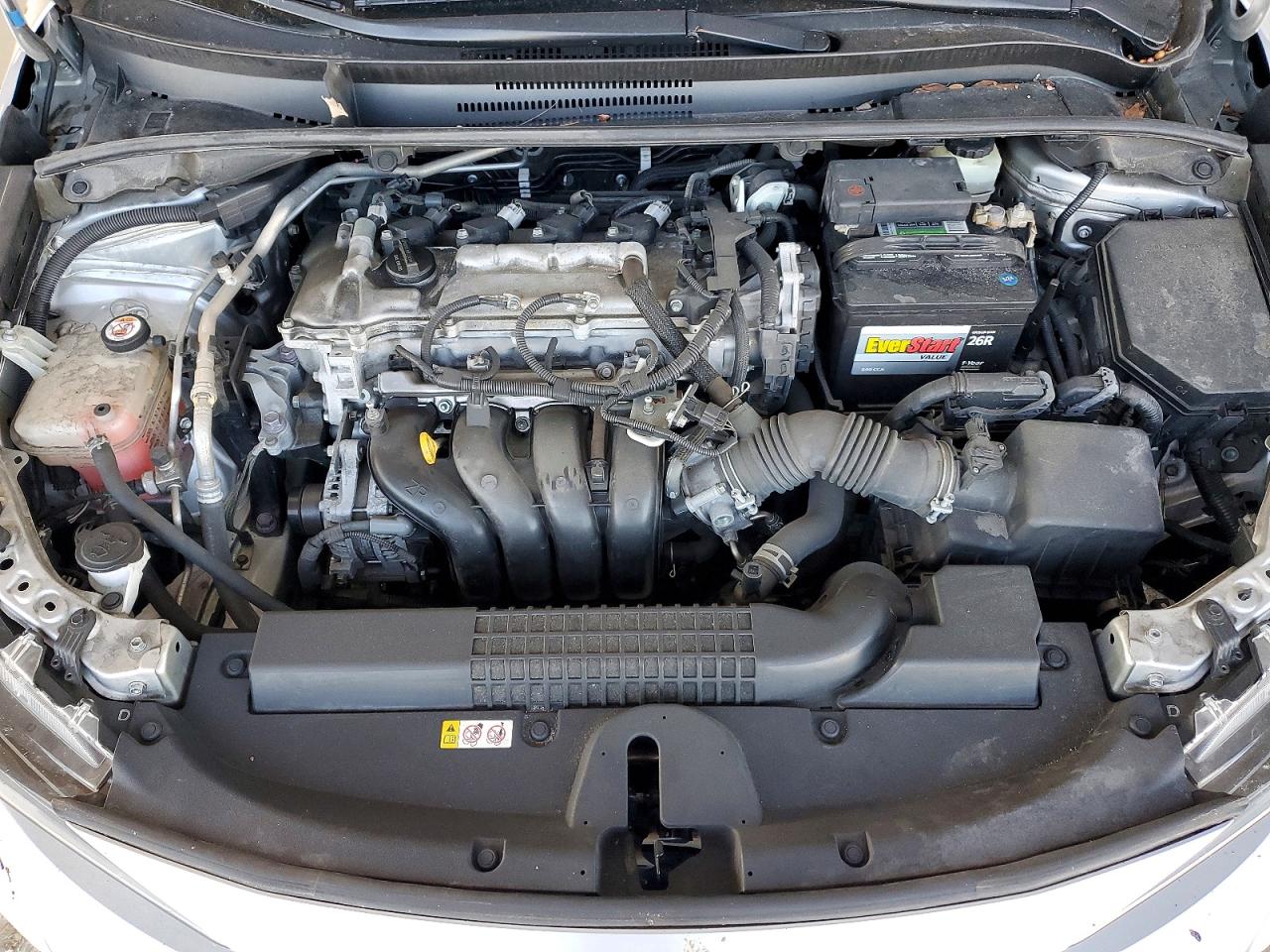 2020 TOYOTA COROLLA LE photo 11
