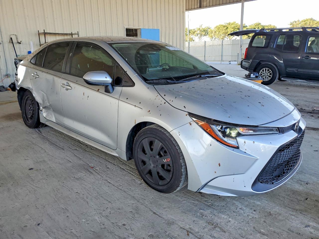 2020 TOYOTA COROLLA LE photo 4