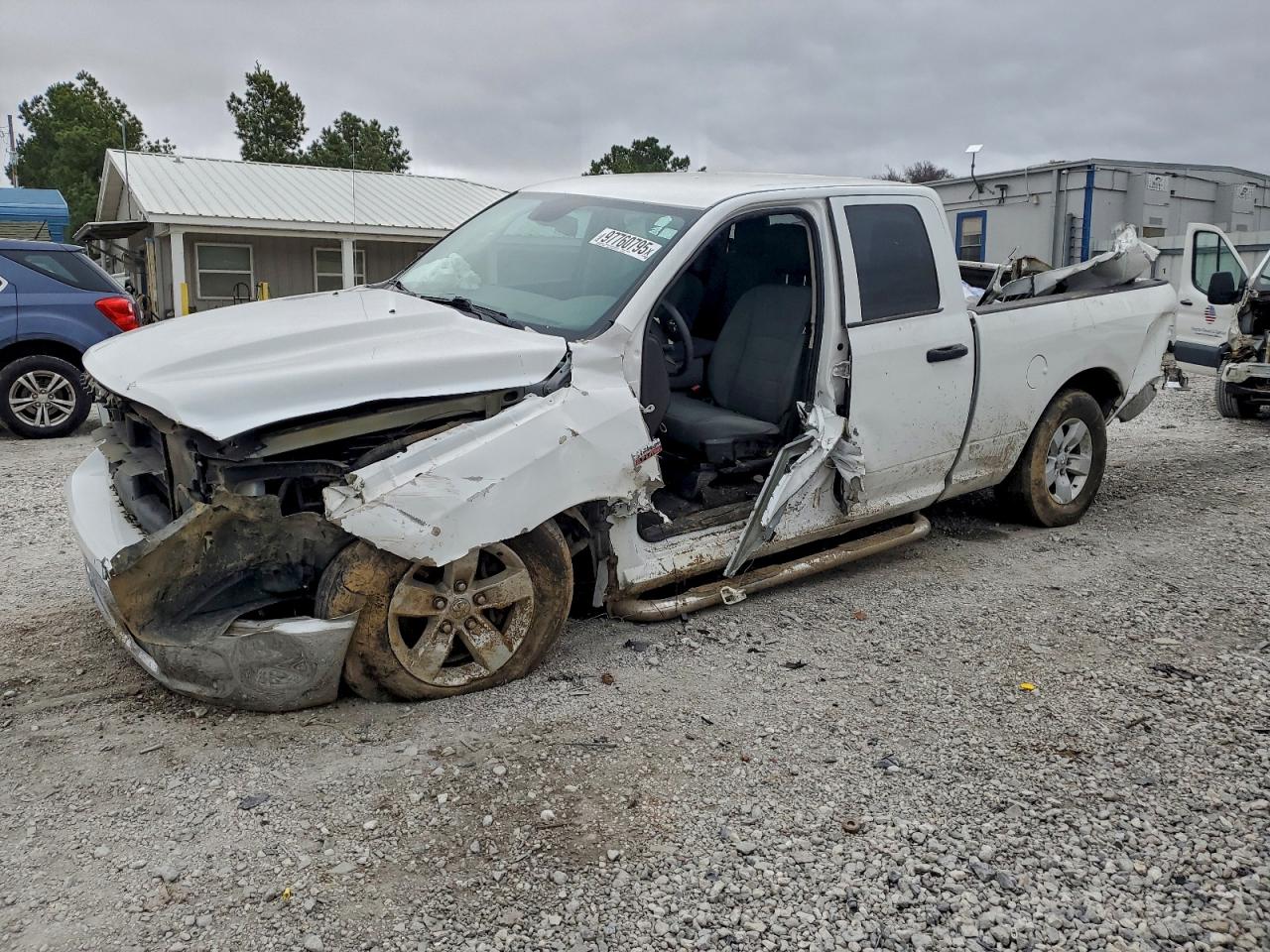 2019 RAM 1500 CLASSIC