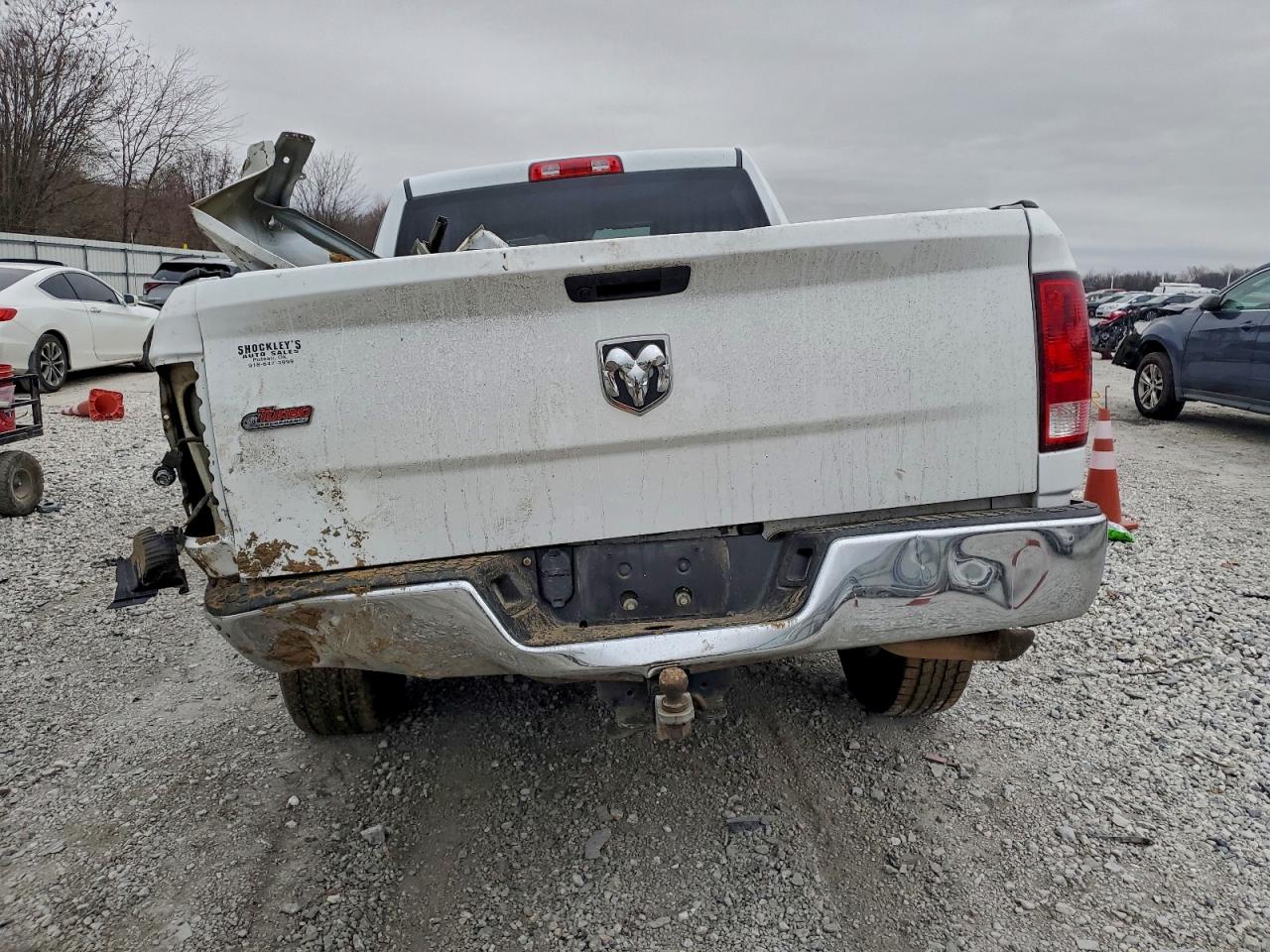2019 RAM 1500 CLASSIC TRADESMAN photo 6