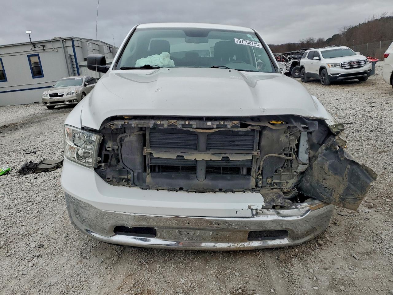 2019 RAM 1500 CLASSIC TRADESMAN photo 5