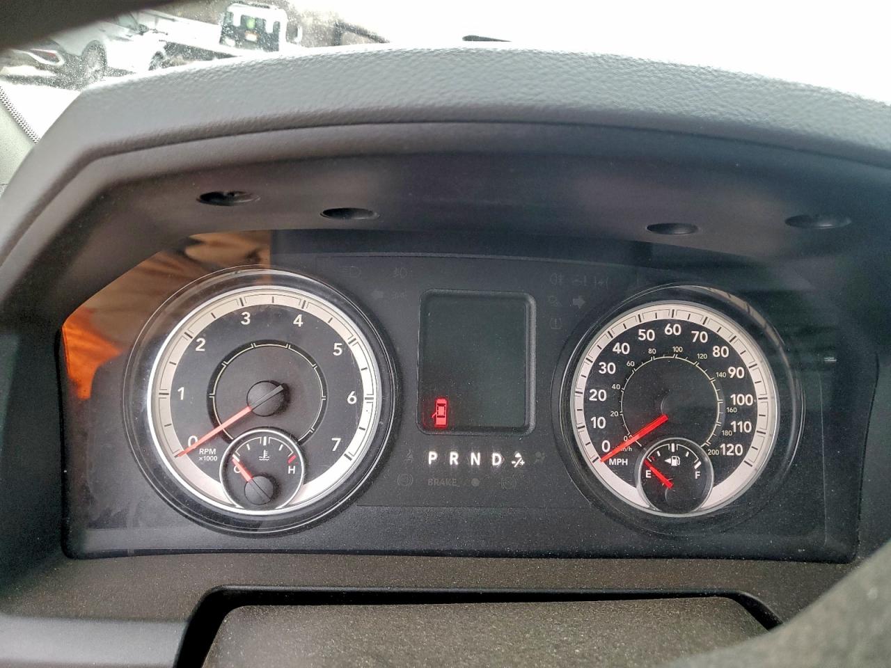 2019 RAM 1500 CLASSIC TRADESMAN photo 9