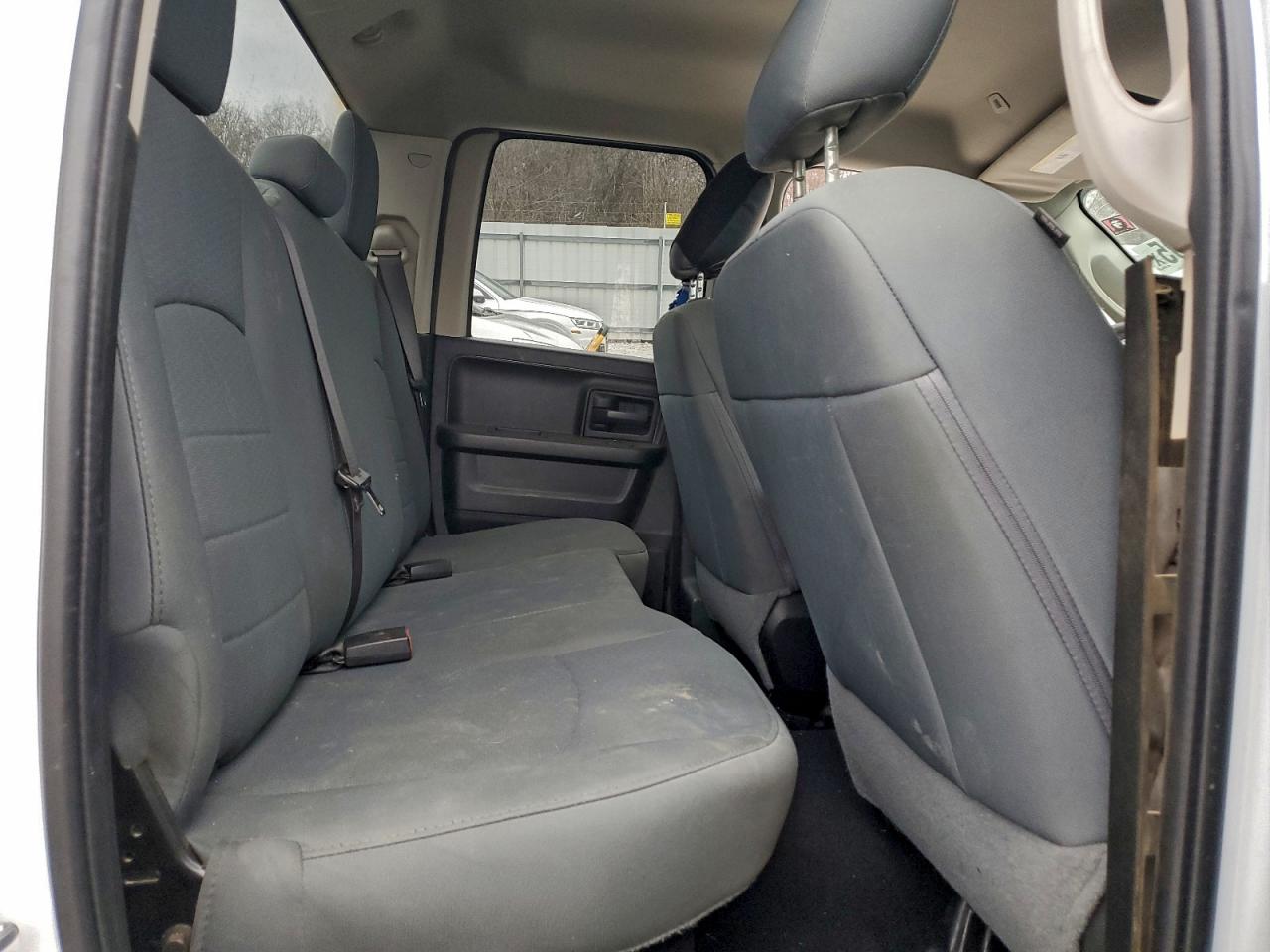 2019 RAM 1500 CLASSIC TRADESMAN photo 10