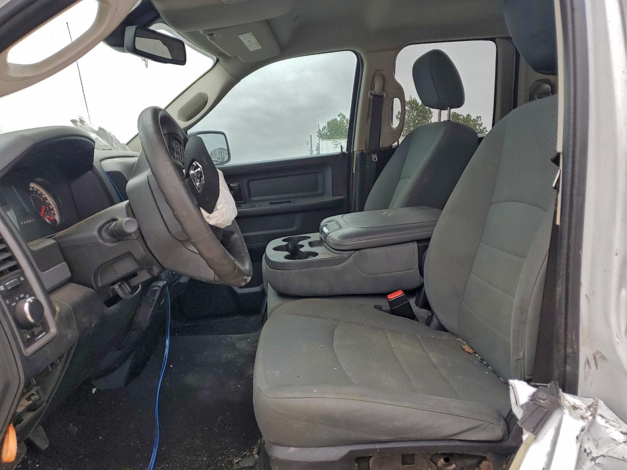 2019 RAM 1500 CLASSIC TRADESMAN photo 7
