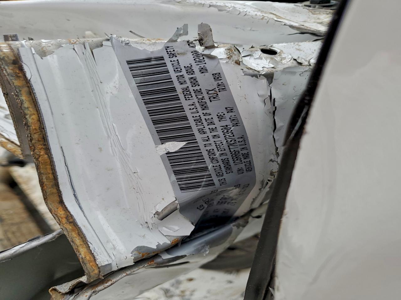 2019 RAM 1500 CLASSIC TRADESMAN photo 12