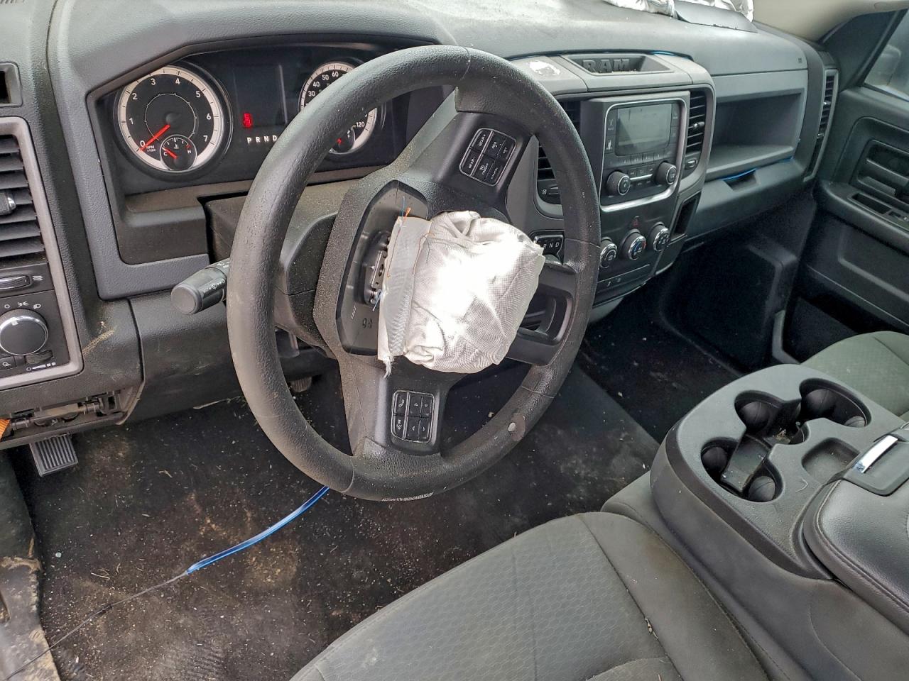 2019 RAM 1500 CLASSIC TRADESMAN photo 8