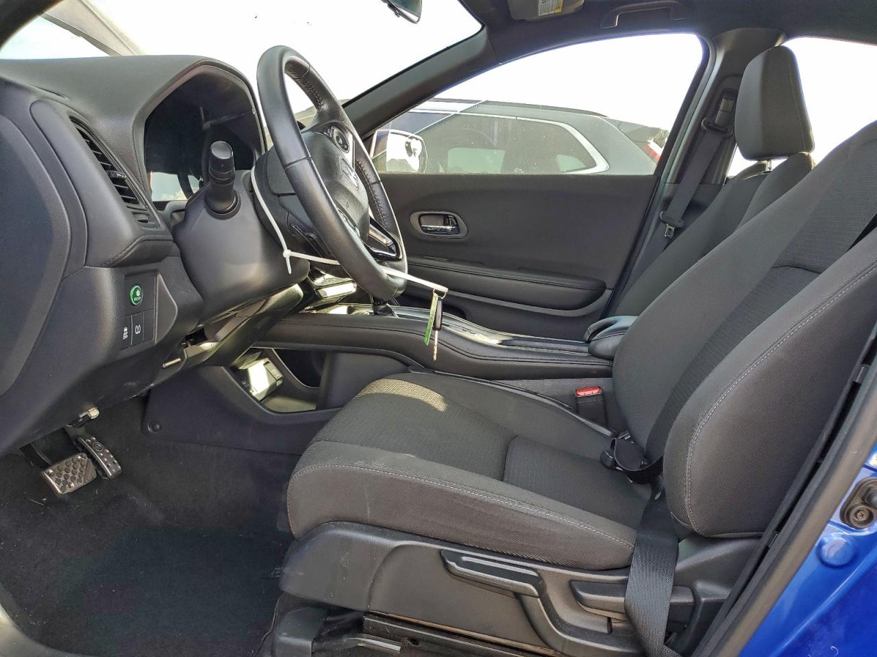 2021 HONDA HR-V SPORT photo 19