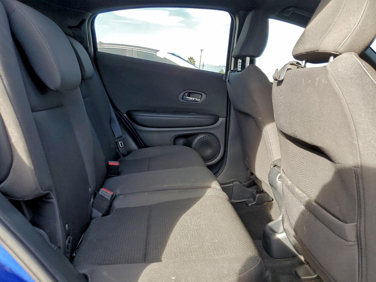 2021 HONDA HR-V SPORT photo 31